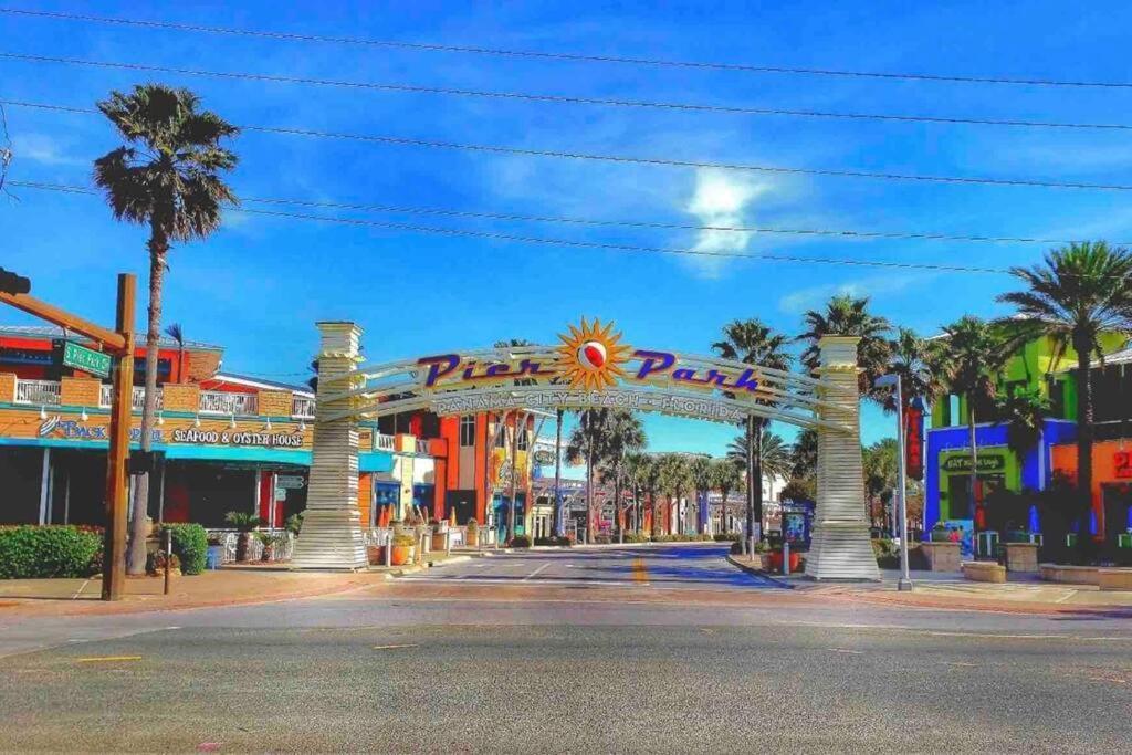 Apartamento “Lotusland” Origin At Seahaven! Panama City Beach Exterior foto