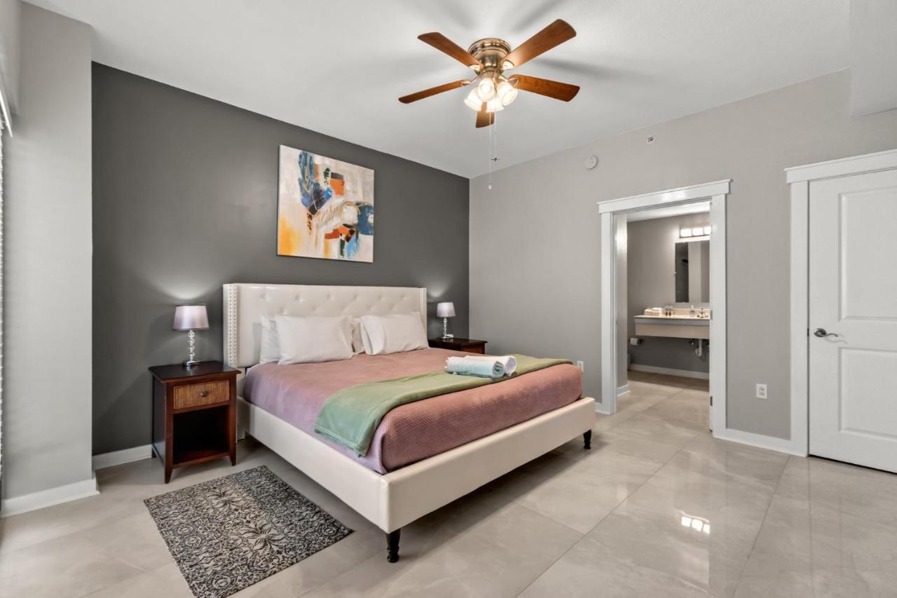 Apartamento “Lotusland” Origin At Seahaven! Panama City Beach Exterior foto