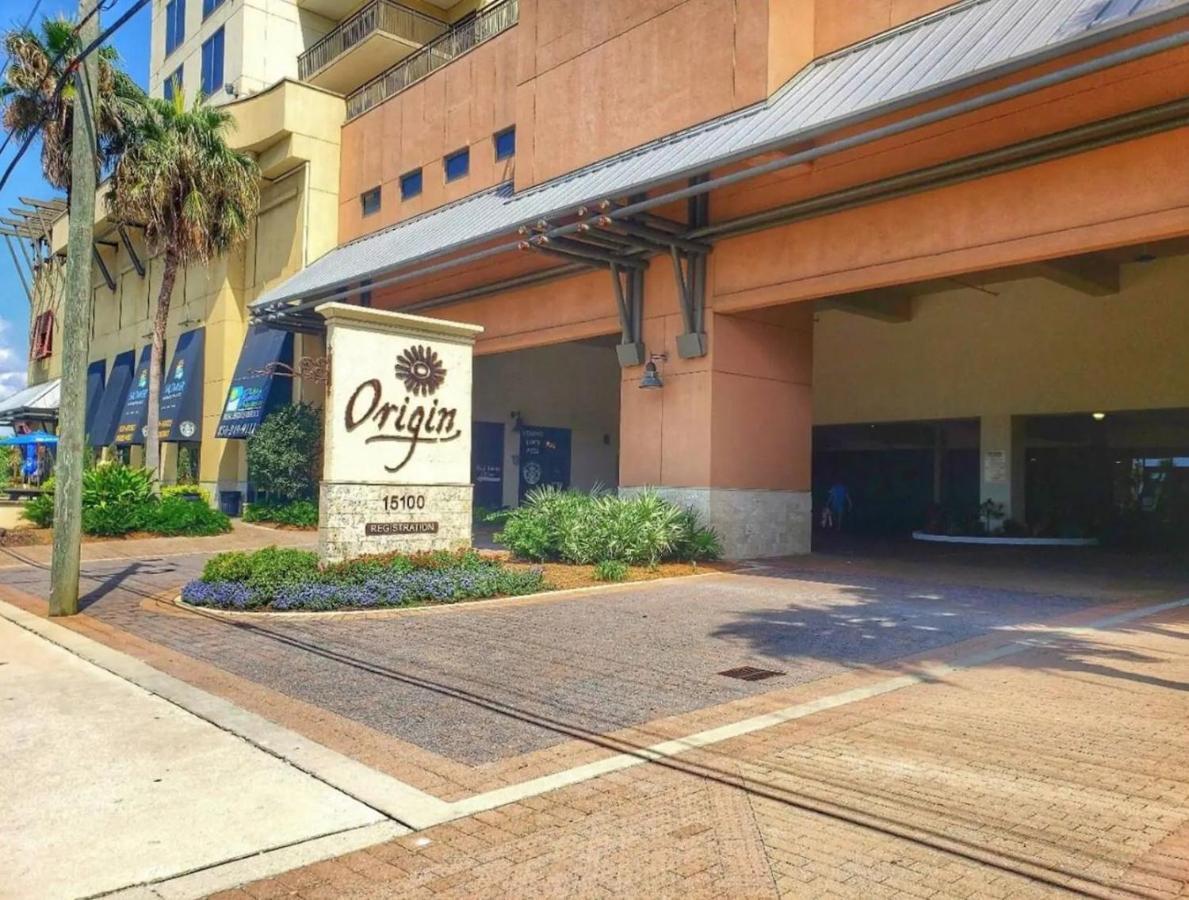 Apartamento “Lotusland” Origin At Seahaven! Panama City Beach Exterior foto