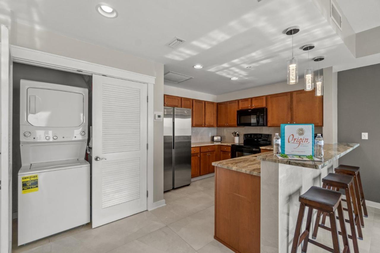 Apartamento “Lotusland” Origin At Seahaven! Panama City Beach Exterior foto